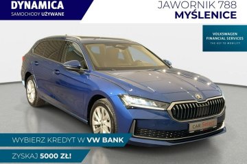 VAT 23% Combi Selection 2.0TSI 265KM DSG 4x4 2024 r., salon PL I wł V