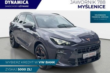 VAT 23% 2.0TSI 204KM DSG 4drive 2025 r., salon PL, I właściciel, V