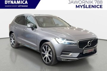 VAT 23% Inscription 2.0B4 D mHEV 197KM automat AWD 2021 r. salon PL