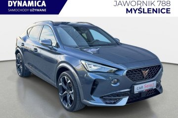 VAT 23% 2.0TSI 190KM DSG 4drive 2023 r., salon PL, HAK, I wł., V