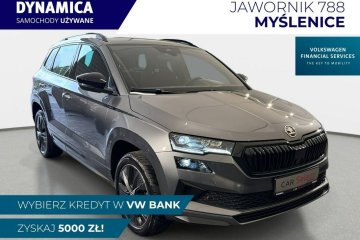 VAT 23% Sportline 1.5TSI 150KM DSG 2025 r., salon PL, HAK, V