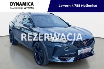 VAT 23% VZ 2.0TSI 310KM DSG 4drive 2023 r., salon PL, gwarancja