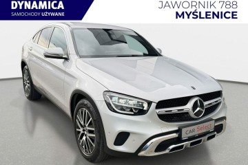 VAT 23% Coupe mHEV 197KM automat 4matic 2019 r., salon PL, I wł.