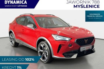 VAT 23% 2.0TSI 190KM DSG 4drive 2023 r., salon PL, I wł., gwarancja