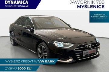 VAT 23% Advanced 35TFSI mHEV 150KM S-tronic 2022 r., salon PL, I wł. V