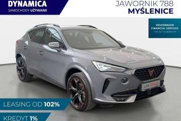 VAT 23% 2.0TSI 190KM DSG 4drive 2024 r., salon PL, kpl. opon, gwar., V