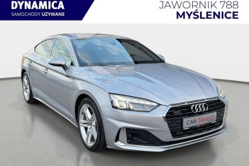 VAT 23% Advanced 45TFSI mHEV 265KM S-tronic quattro 2022r., salon PL
