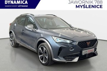 VAT 23% 1.5TSI 150KM M6 2022 r., salon PL, I właściciel, HAK,