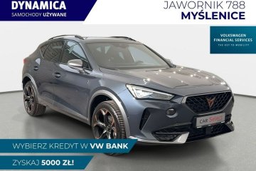 VAT 23% 2.0TSI 190KM DSG 4drive 2023 r., salon PL, I wł., HAK, V