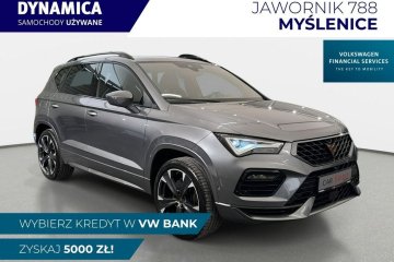 VAT 23% 2.0TSI 300KM DSG 4drive 2023 r., salon PL, I właściciel, V