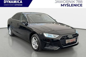 VAT 23% 40TDI mHEV 204KM S-tronic quattro 2021 r., salon PL, I wł.