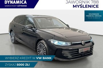 VAT 23% Elegance 2.0TDI 193KM DSG 4motion 2024 r., salon PL, I wł., V