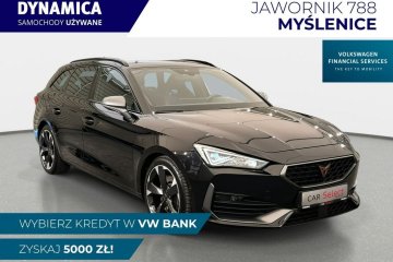 VAT 23% 2.0TSI 245KM DSG 2022 r., salon PL, Serwis ASO, V