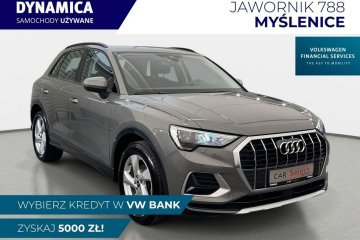 VAT 23% Advanced 35TFSI 150KM S-tronic 2025 r., salon PL, I wł., V