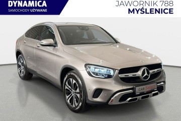 VAT 23% d Coupe 194KM automat 4matic 2022 r., salon PL, I właściciel