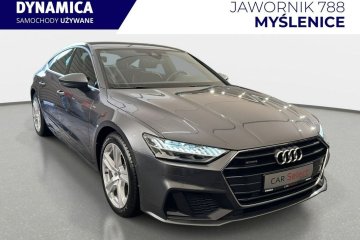 VAT 23% 45TFSI mHEV 265KM S-tronic quattro 2022 r., salon PL, I wł.